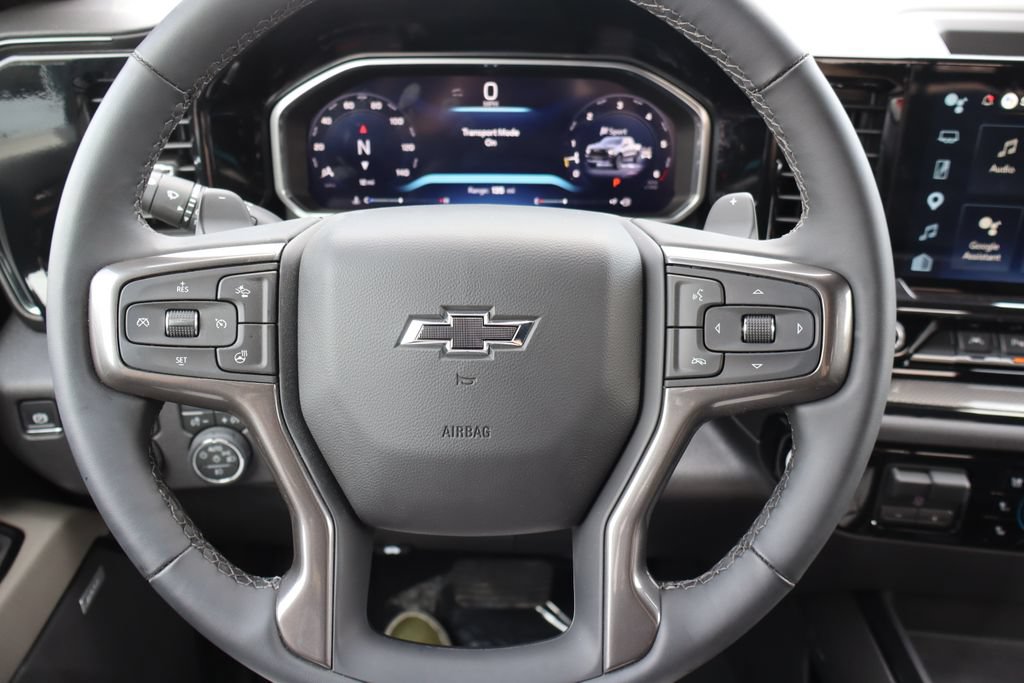 Used 2026 Chevrolet Silverado 1500 ZR2 AWD/4WD image 6