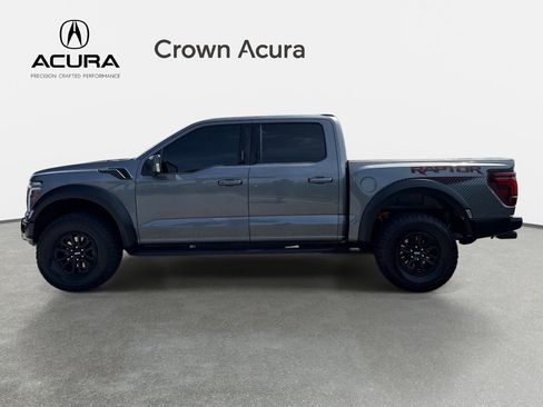 Used 2024 Ford F150 Raptor AWD/4WD image 2