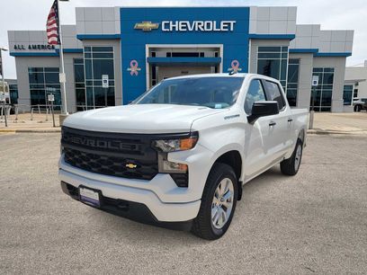New 2026 Chevrolet Silverado 1500 Custom