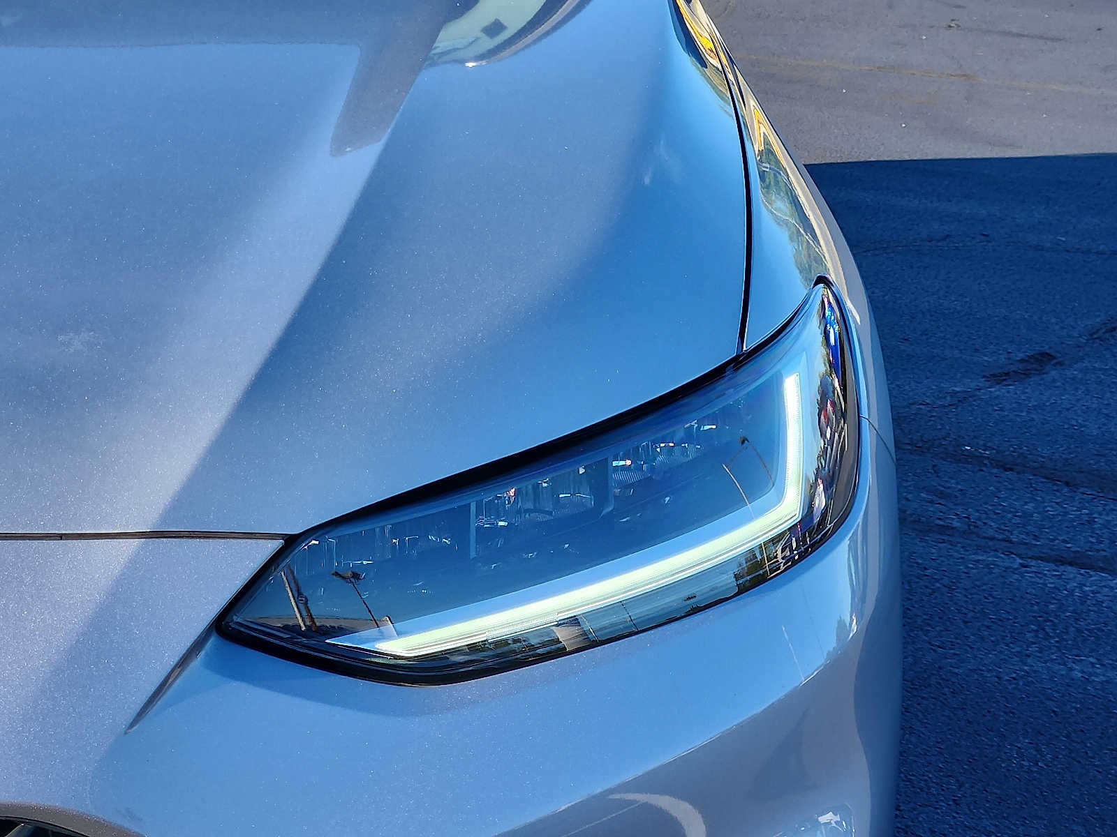 Certified 2024 Honda HR-V LX image 9