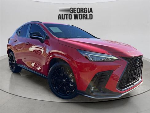 Used 2023 Lexus NX 350 F Sport image 9