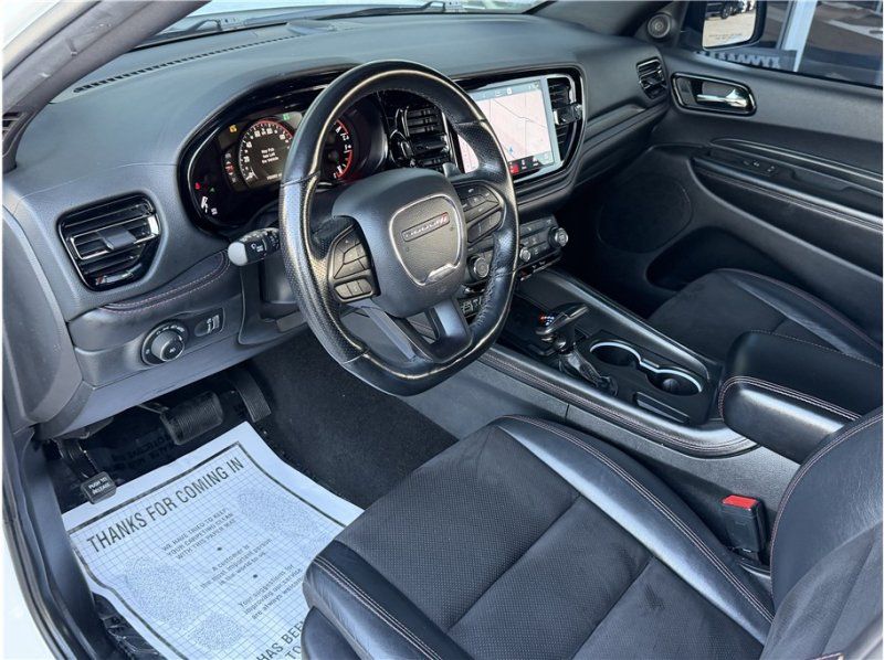 Used 2021 Dodge Durango R/T w/ Blacktop Package RWD image 18