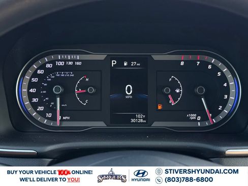 Certified 2023 Hyundai Tucson SE AWD/4WD image 30
