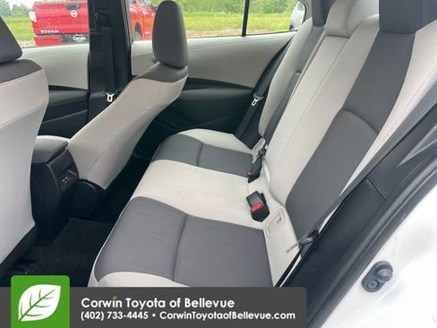 Used 2025 Toyota Corolla LE FWD image 26