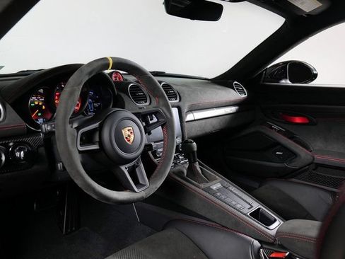 Certified 2023 Porsche 718 Cayman GT4 RS RWD image 4