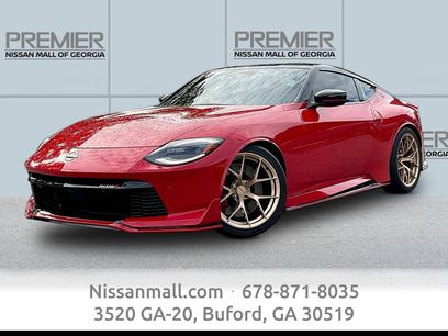 Certified 2025 Nissan Z NISMO w/ Floor Mat Package