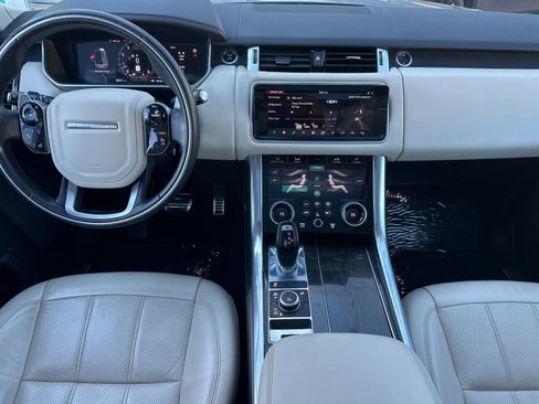 Used 2021 Land Rover Range Rover Sport HSE Silver Edition image 13