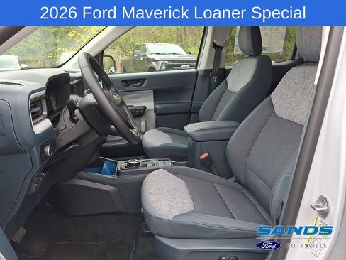 New 2026 Ford Maverick XLT w/ XLT Luxury Package AWD/4WD image 9