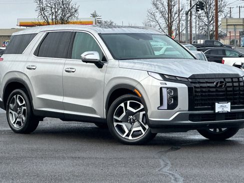 New 2025 Hyundai Palisade SEL AWD/4WD image 2