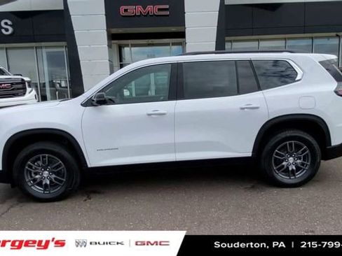 New 2026 GMC Acadia Elevation image 5