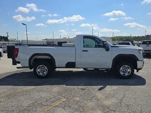 Used 2022 GMC Sierra 2500 Pro w/ Convenience Package image 6