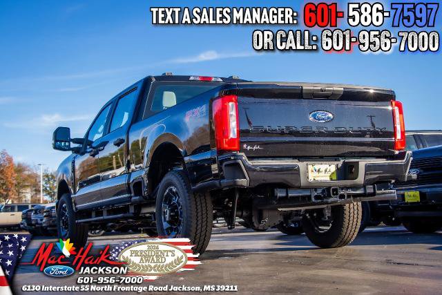 New 2026 Ford F250 XL w/ STX Appearance Package AWD/4WD image 49