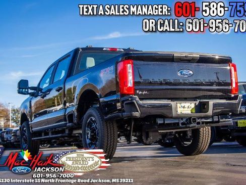 New 2026 Ford F250 XL w/ STX Appearance Package AWD/4WD image 49