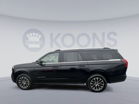 Certified 2025 Ford Expedition Max Platinum AWD/4WD image 7