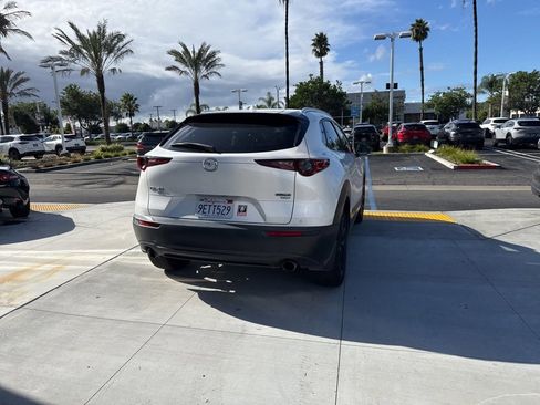 Used 2023 MAZDA CX-30 2.5 Turbo w/ Premium Plus Pkg image 29