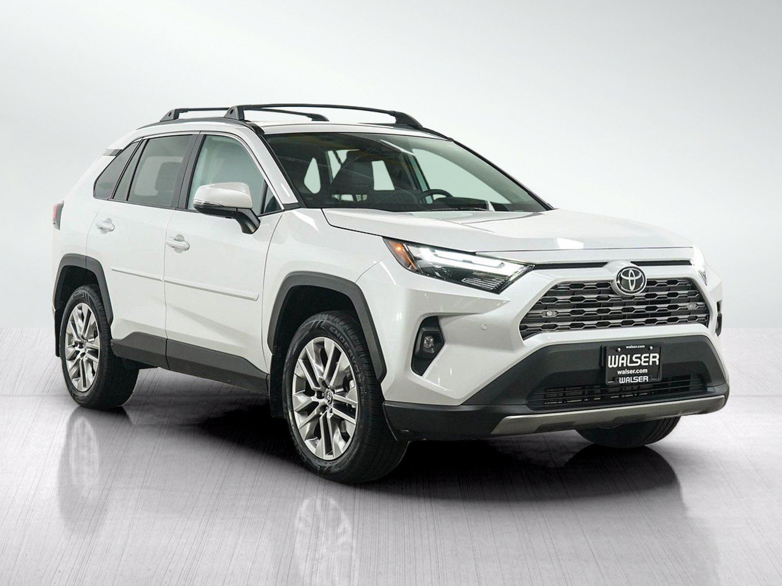 Used 2024 Toyota RAV4 Limited w/ Weather Package AWD/4WD image 7