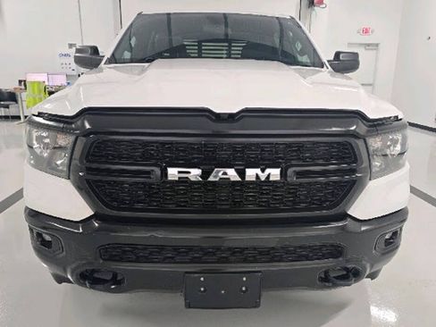 Used 2023 RAM 1500 Tradesman w/ Tradesman Group AWD/4WD image 4
