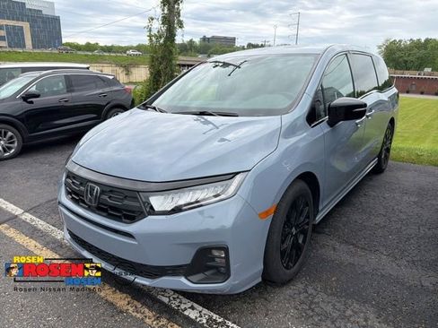 Used 2025 Honda Odyssey Sport-L image 1