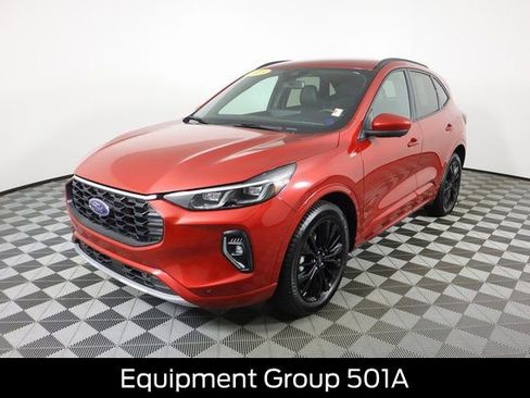 Certified 2023 Ford Escape ST-Line Elite image 10