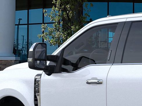 New 2026 Ford F250 King Ranch w/ Chrome Package image 20