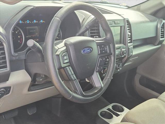 Used 2018 Ford F150 XLT w/ Equipment Group 302A Luxury AWD/4WD image 9