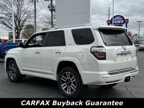 Used 2015 Toyota 4Runner Limited image 2