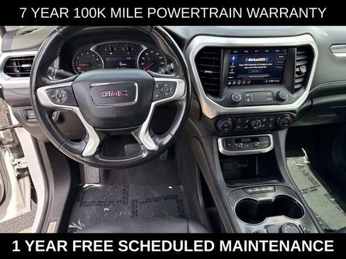 Used 2020 GMC Acadia SLT FWD image 17