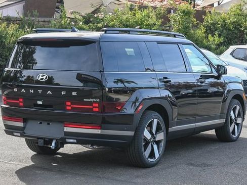 New 2026 Hyundai Santa Fe Limited AWD/4WD image 4