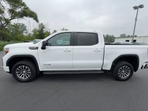 Certified 2020 GMC Sierra 1500 AT4 w/ AT4 Premium Package AWD/4WD image 5