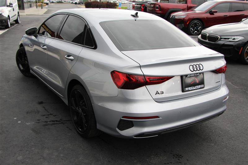 Used 2023 Audi A3 2.0T Premium Plus w/ Premium Plus Package AWD/4WD image 5