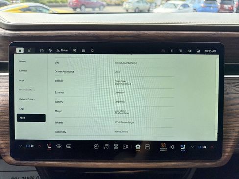 Used 2022 Rivian R1T Adventure AWD/4WD image 39