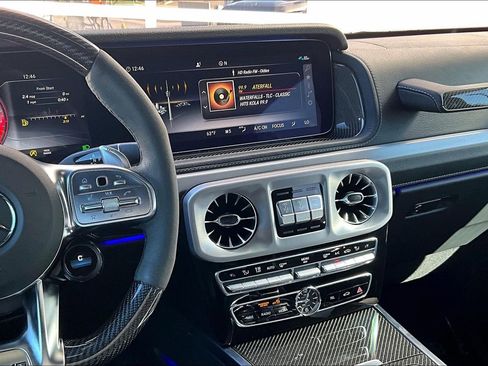 Used 2021 Mercedes-Benz G 63 AMG 4MATIC w/ Seat Comfort Package image 6