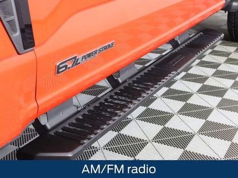 New 2026 Ford F350 XL w/ STX Appearance Package image 18