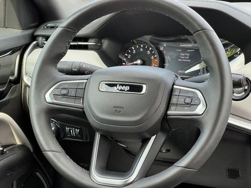Used 2025 Jeep Compass Limited AWD/4WD image 14