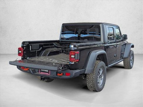New 2025 Jeep Gladiator Mojave w/ Safety Group AWD/4WD image 2