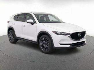 Used 2020 MAZDA CX-5 Touring AWD/4WD video 2