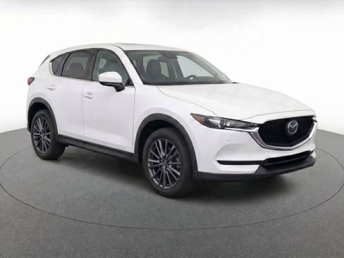 Used 2020 MAZDA CX-5 Touring AWD/4WD image 2