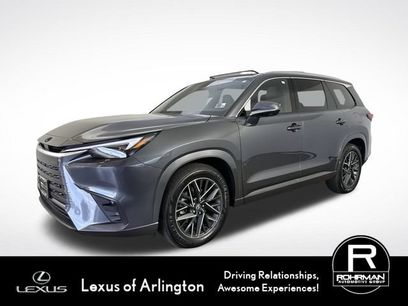 Certified 2026 Lexus TX 350 AWD w/ Technology Package