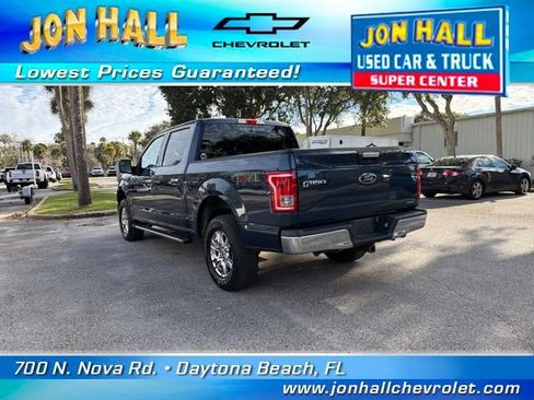 Used 2015 Ford F150 XLT w/ Equipment Group 301A Mid image 9