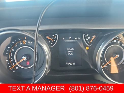 Used 2023 Jeep Gladiator Sport AWD/4WD image 14