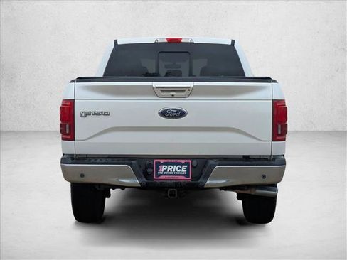 Used 2015 Ford F150 Lariat image 6