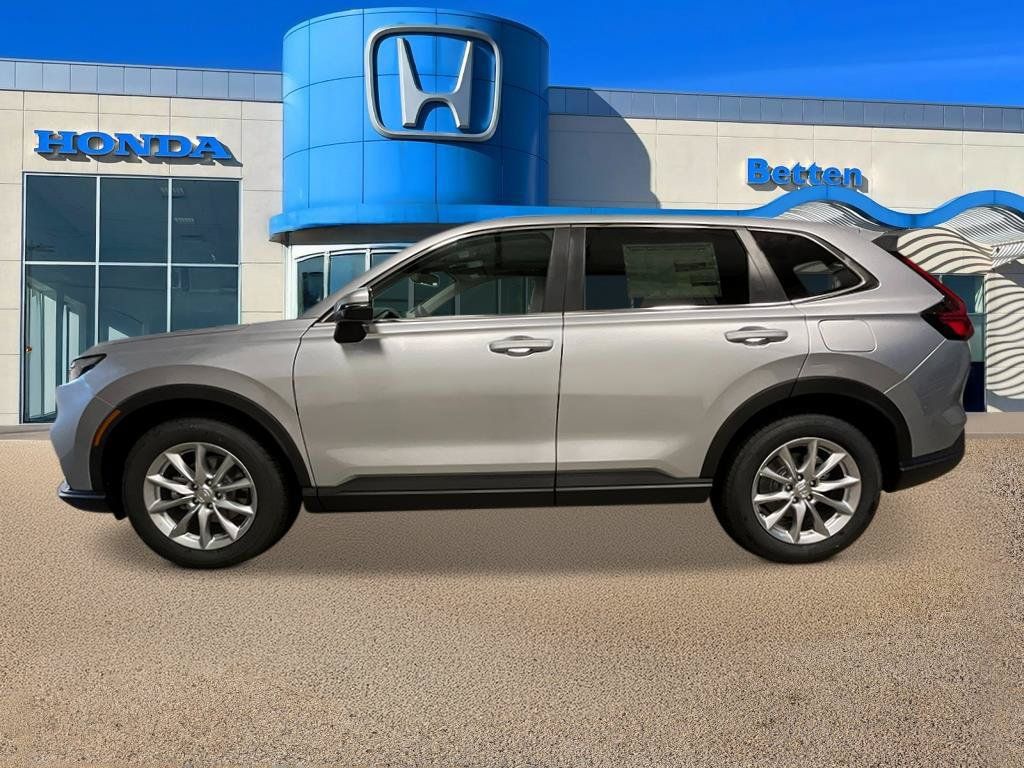 New 2027 Honda CR-V EX image 2