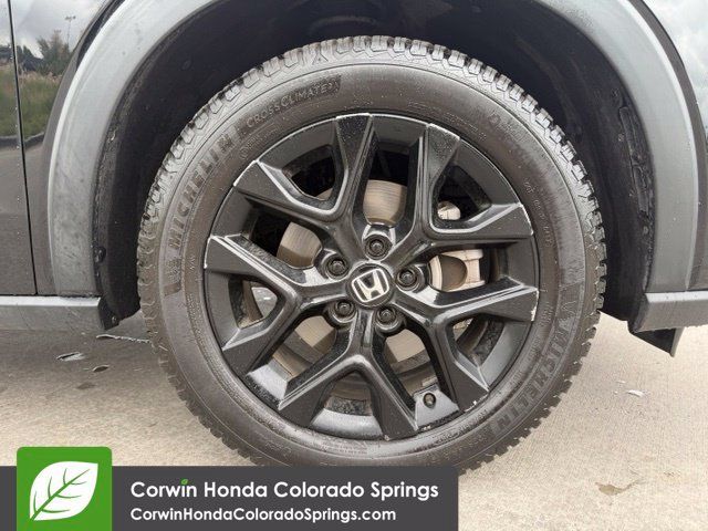 Used 2023 Honda HR-V Sport image 31