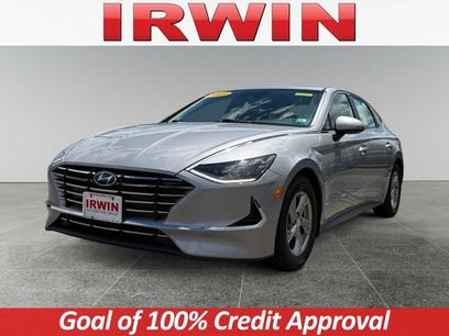 Used 2023 Hyundai Sonata SE w/ Preferred Accessory Package