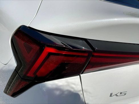Used 2025 Kia K5 LXS FWD image 24