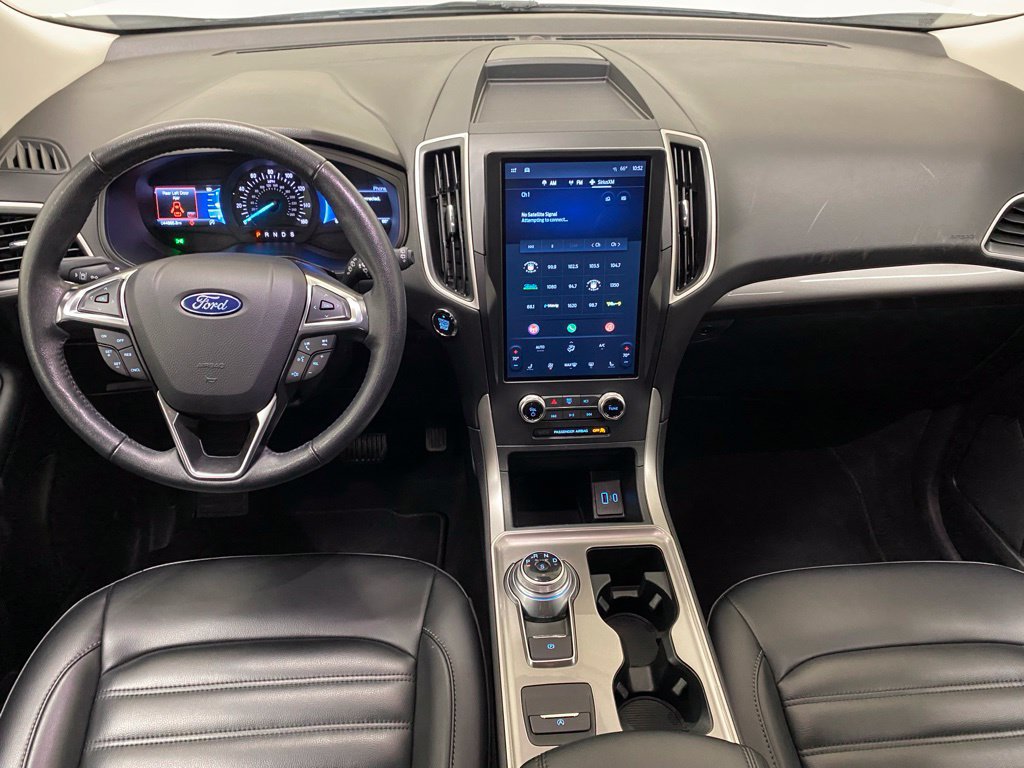 Used 2024 Ford Edge SEL AWD/4WD image 23