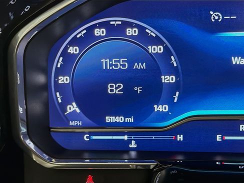 Used 2022 Chevrolet Silverado 1500 LTZ image 8