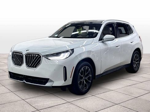 Used 2026 BMW X3 xDrive30i w/ Premium Package AWD/4WD image 1