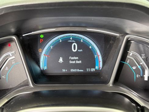 Used 2017 Honda Civic EX image 25