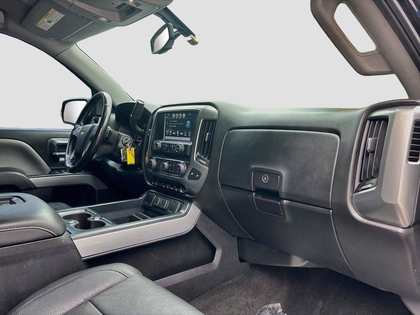 Used 2018 Chevrolet Silverado 1500 LT w/ All Star Edition AWD/4WD image 26